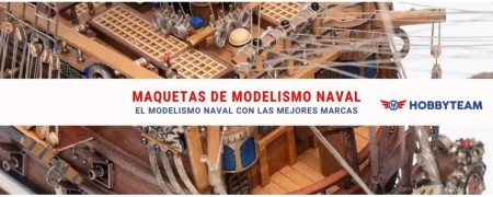 Modélisme naval | Maquettes de navires | Hobbyteam