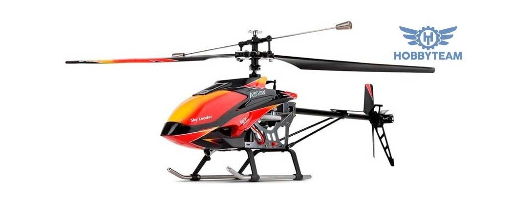 Hélicoptère V913 WLTOYS