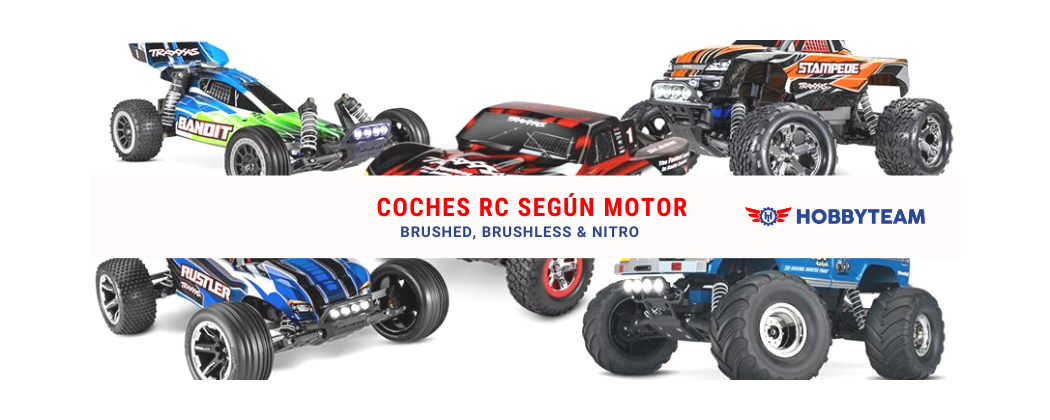 Coches RC | Radiocontrol | Hobbyteam