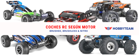 Coches RC | Radiocontrol | Hobbyteam