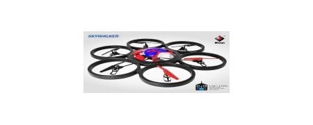 Hexacoptère V323 WLTOYS