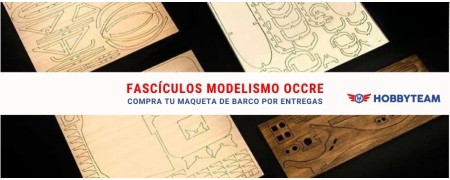 Achetez à votre rythme avec les fascicules de modelage Occre