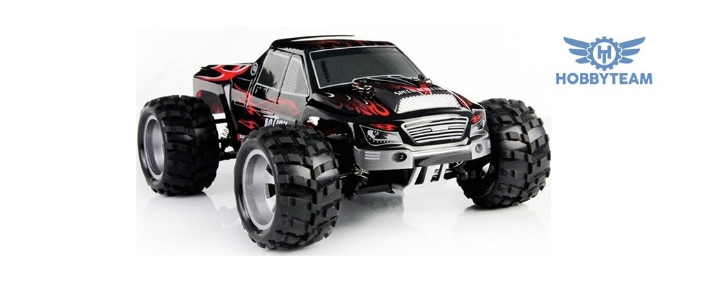 Monster Truck Vortex A979 Wltoys