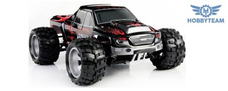 Monster Truck Vortex A979 Wltoys