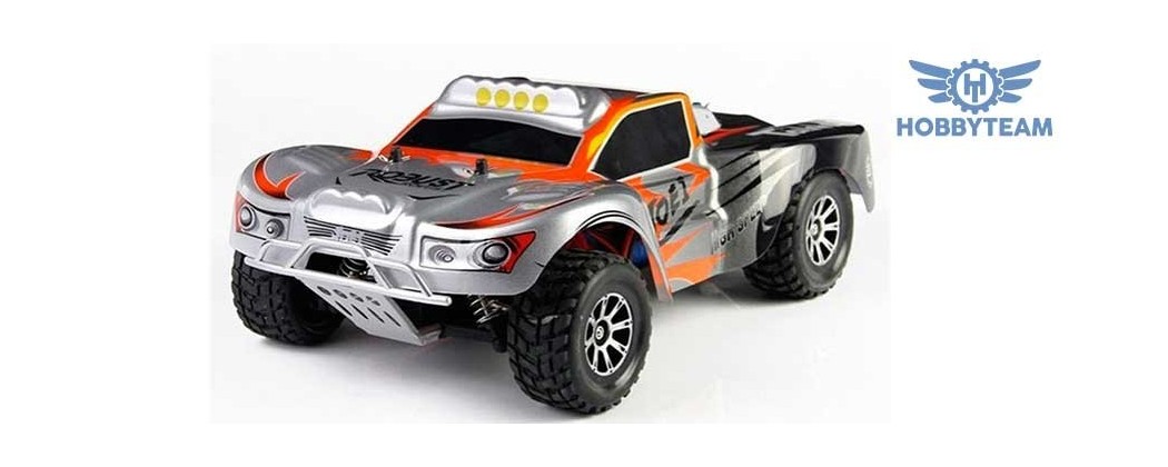 Course courte Vortex A969 Wltoys