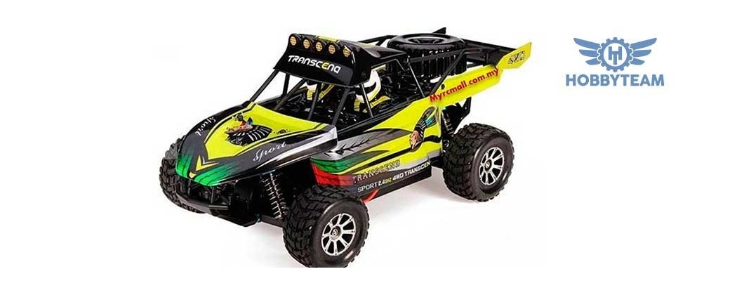 Buggy Desert Vortex K929 Wltoys