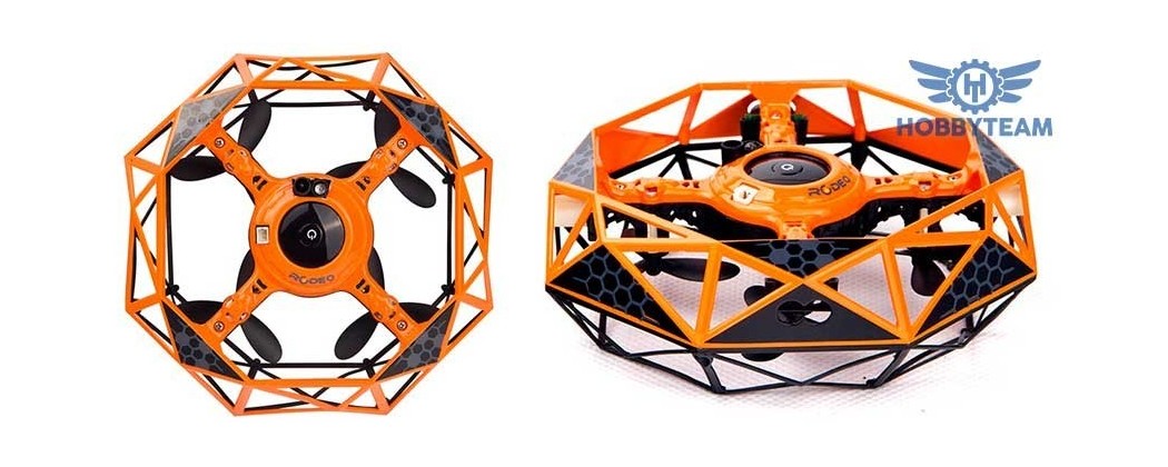 Pour commencer, achetez des drones bon marché sans caméra.