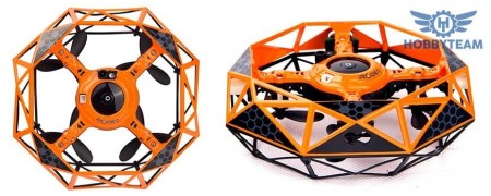 Pour commencer, achetez des drones bon marché sans caméra.