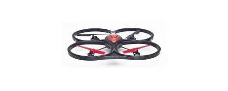 Explorateurs quadricoptères V606 WLTOYS