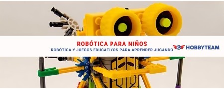 Robotique pour enfants | Jouets | Hobbyteam
