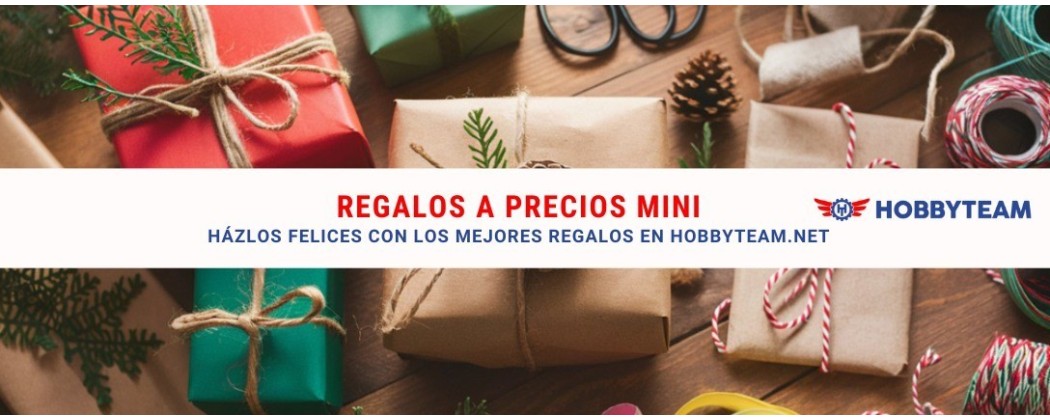 Des cadeaux à prix mini