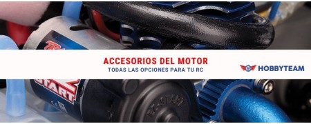 Accessoires pour moteurs | Radiocommande | Hobbyteam