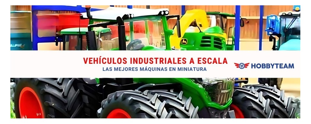 Véhicules utilitaires | Hobbyteam