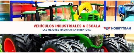 Véhicules utilitaires | Hobbyteam