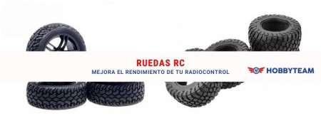 Roues RC | Radiocommande | Hobbyteam