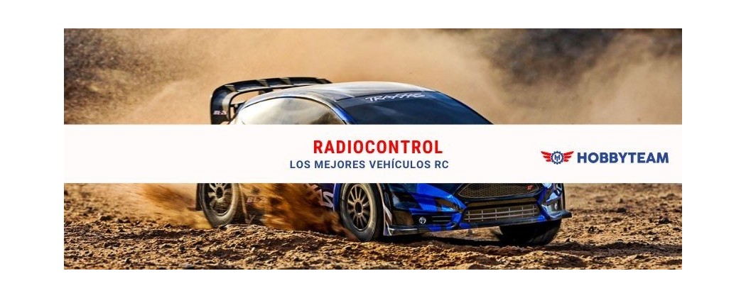 Vehículos Radiocontrol o vehículos RC |Tienda Radio Control