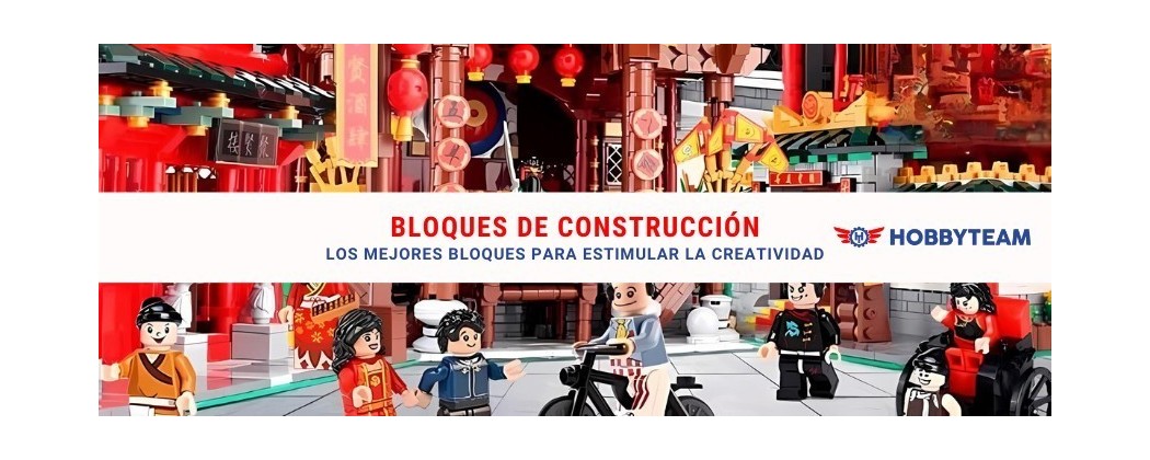 Jeux de construction pour enfants | Jouets | Hobbyteam