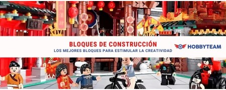 Jeux de construction pour enfants | Jouets | Hobbyteam