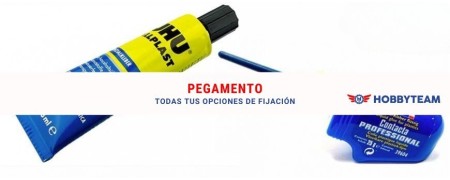 Colle pour radiocommande | Radiocommande | Hobbyteam