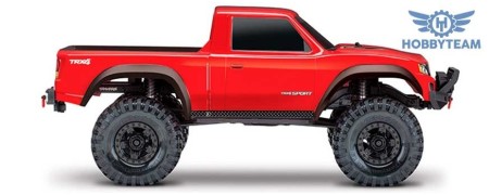 Pièces détachées pour Traxxas TRX-4