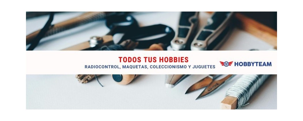 Tienda de Hobby | Hobbyteam