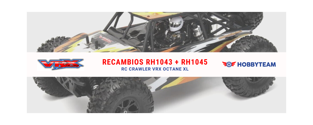 Voiture RC VRX Octane