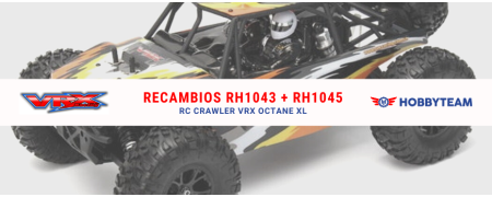 Voiture RC VRX Octane