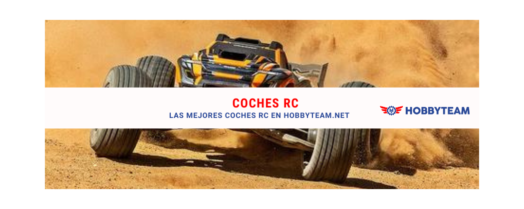 Offres de voitures radiocommandées | Hobbyteam