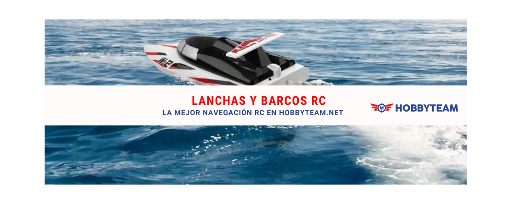 Offres sur les bateaux et vedettes radiocommandées | Hobbyteam