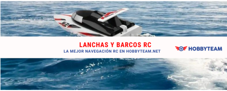 Offres sur les bateaux et vedettes radiocommandées | Hobbyteam