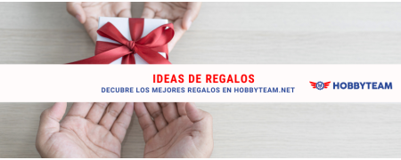 Idées cadeaux Hobbyteam