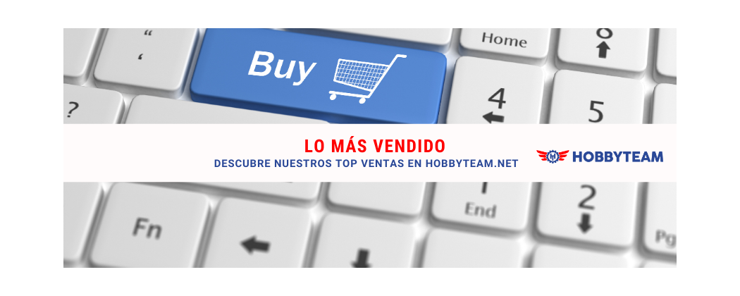 Les meilleures ventes de Hobbyteam