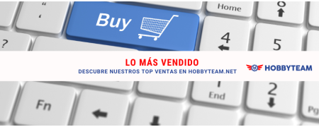 Les meilleures ventes de Hobbyteam