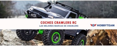 Voitures RC Crawler | Radiocommande | Hobbyteam