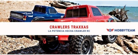 Crawlers Traxxas | Radiocontrol | Hobbyteam