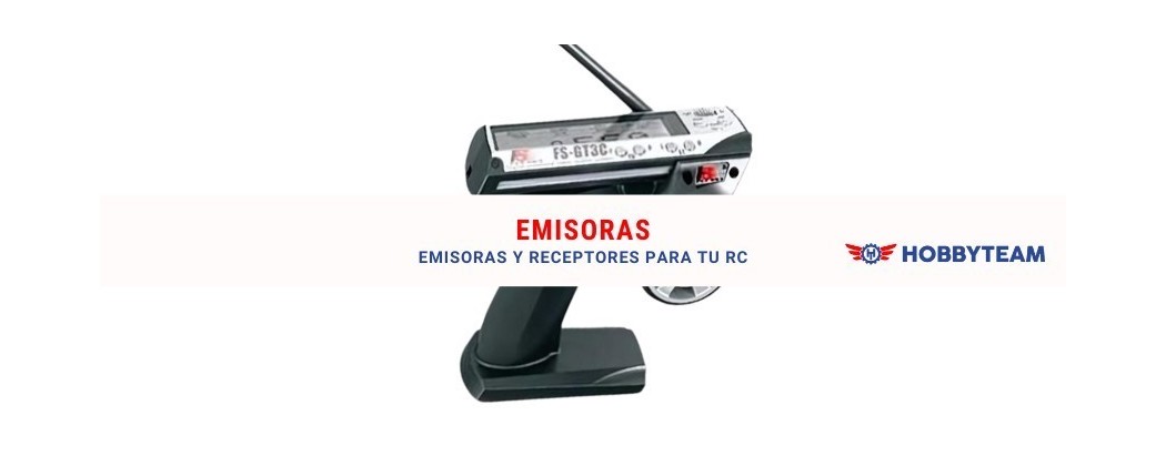 Stations de radio | Radiocommande | Hobbyteam