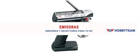 Stations de radio | Radiocommande | Hobbyteam