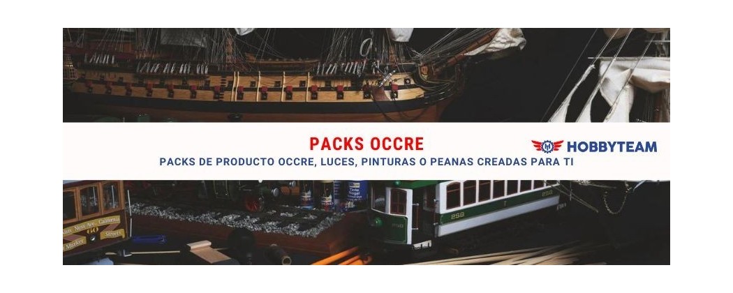 Les meilleures maquettes | Promotions | Hobbyteam