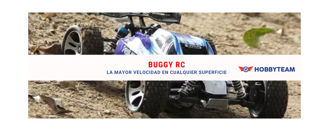 Découvrez les meilleurs buggies radiocommandés chez Hobbyteam