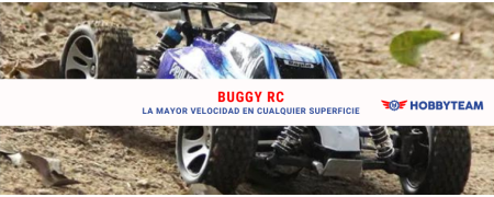 Découvrez les meilleurs buggies radiocommandés chez Hobbyteam