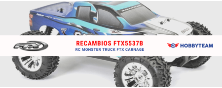 Coche RC FTX CARNAGE