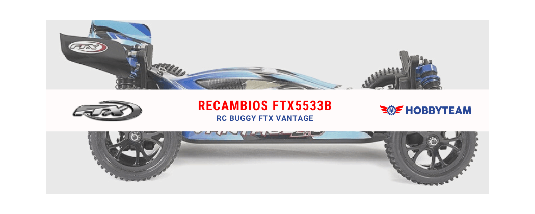 Coche RC FTX VANTAGE