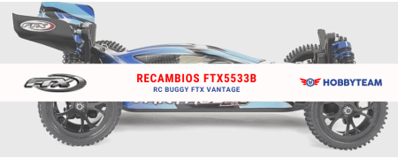 Coche RC FTX VANTAGE