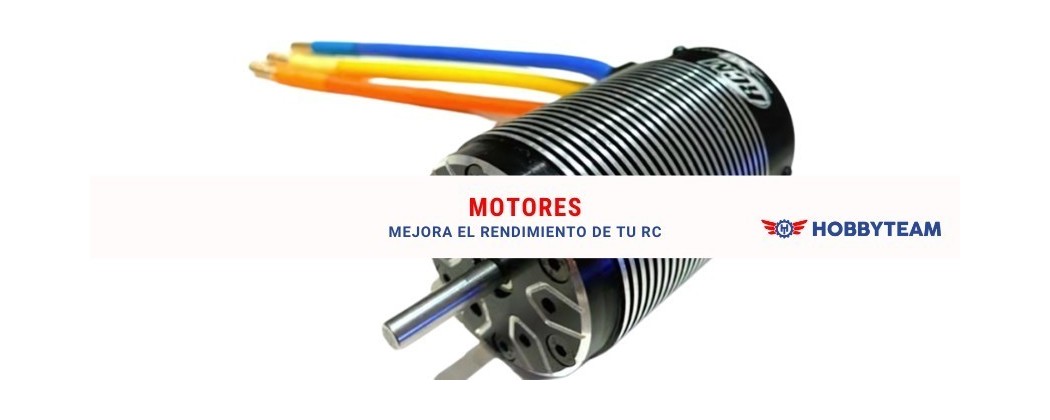 Moteurs | Radiocommande | Hobbyteam