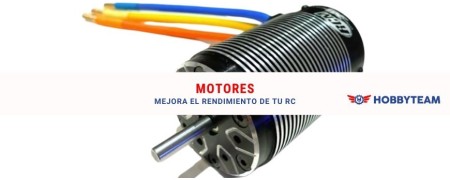 Moteurs | Radiocommande | Hobbyteam
