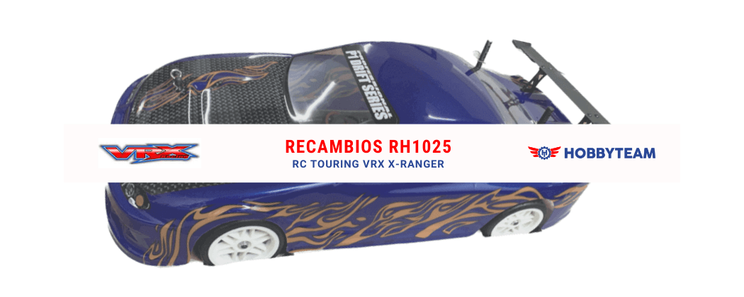 Coche RC VRX X-RANGER