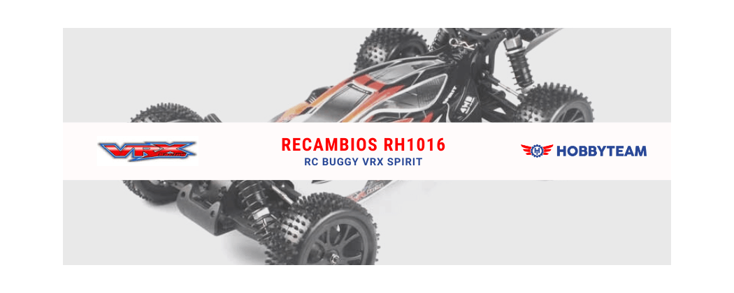 Voiture RC VRX SPIRIT