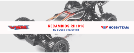 Voiture RC VRX SPIRIT