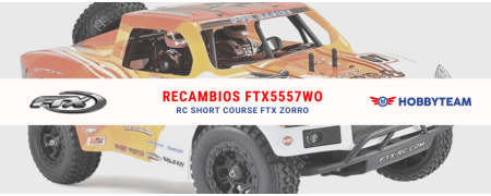 Voiture radiocommandée FTX FOX