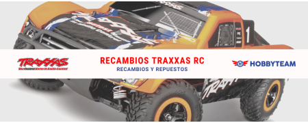 Pièces détachées pour voitures radiocommandées Traxxas